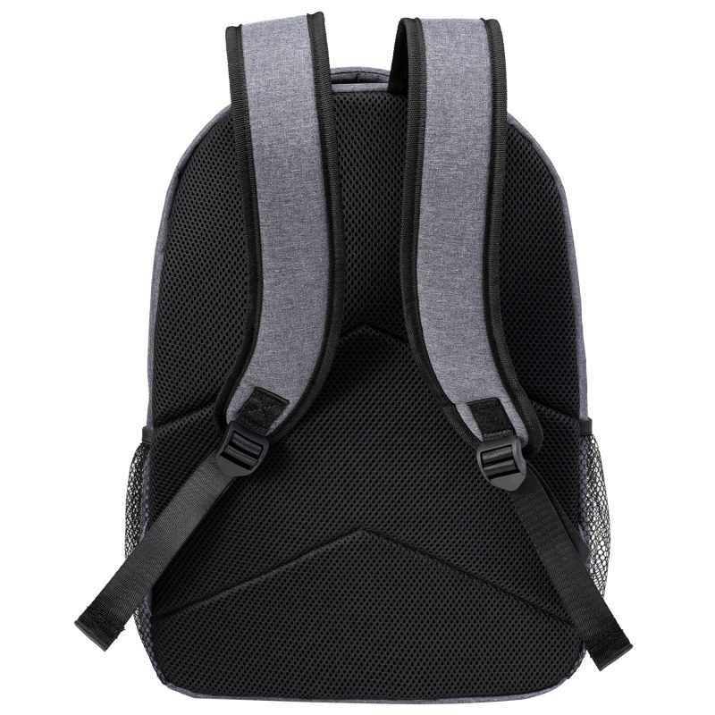 Custom RejuVe® Heather Lite Professional Business Backpack - 4