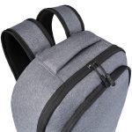 Custom RejuVe® Heather Lite Professional Business Backpack - 5