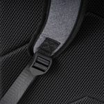 Custom RejuVe® Heather Lite Professional Business Backpack - 7