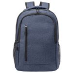 Custom RejuVe® Heather Lite Professional Business Backpack - 8
