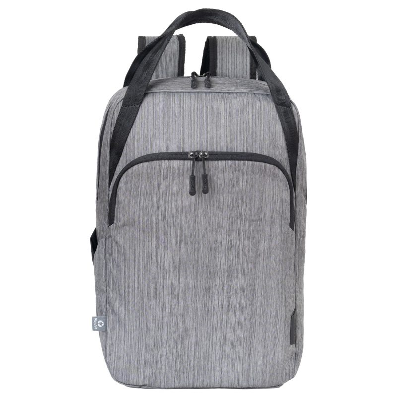 Custom RejuVe® METRO Recycled Heather Executive Backpack - 1