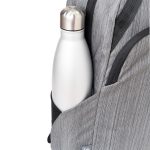 Custom RejuVe® METRO Recycled Heather Executive Backpack - 3