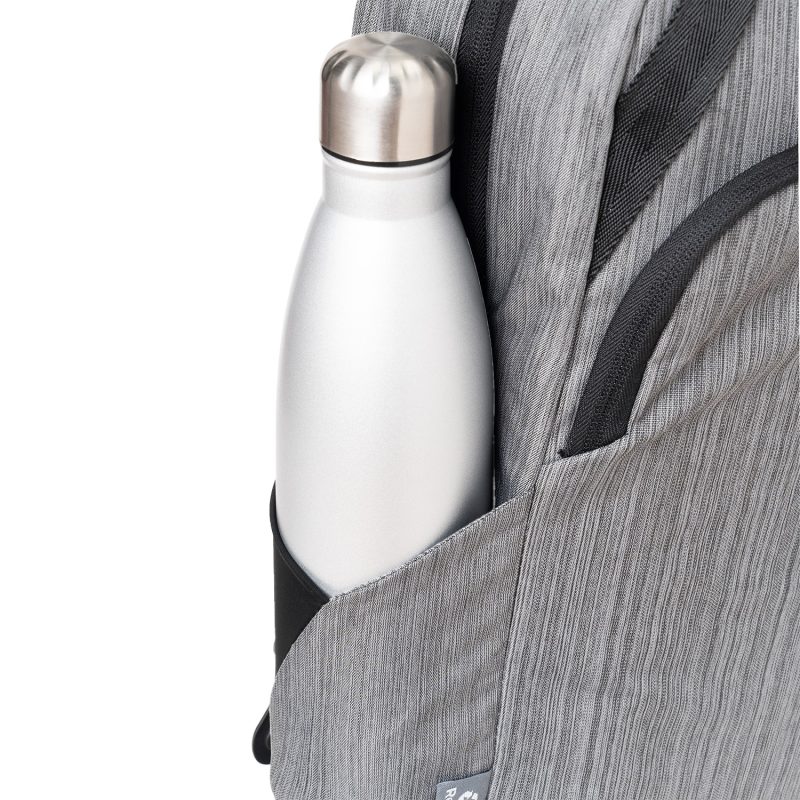 Custom RejuVe® METRO Recycled Heather Executive Backpack - 3