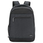 Custom RejuVe® MILANO Recycled Heather Executive Business Backpack - 6