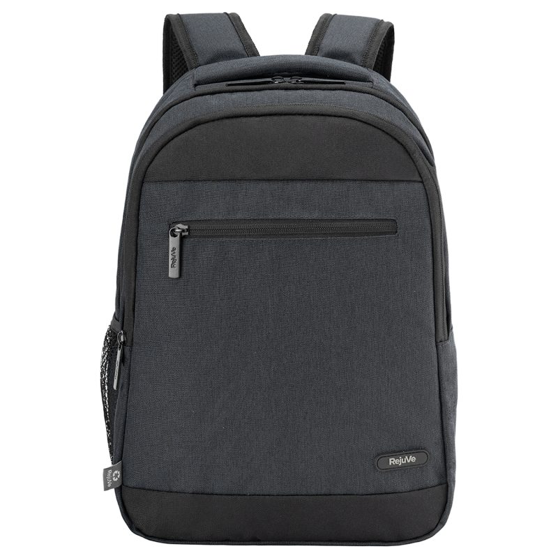 Custom RejuVe® MILANO Recycled Heather Executive Business Backpack - 6