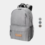 Custom RejuVe® MOTO Recycled Heather Modern Business Backpack