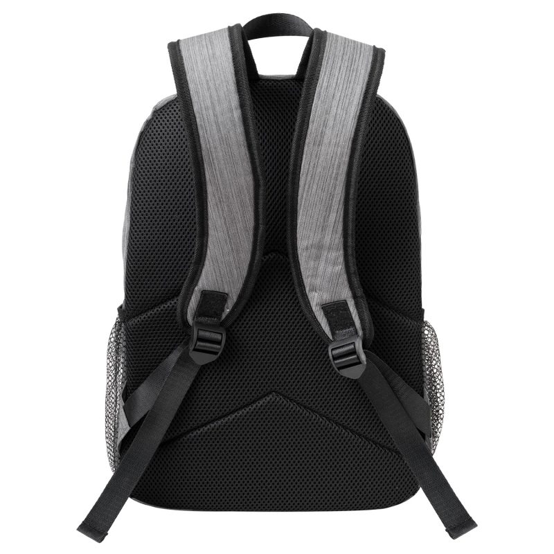 Custom RejuVe® MOTO Recycled Heather Modern Business Backpack - 2