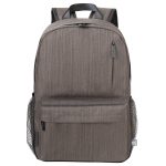 Custom RejuVe® MOTO Recycled Heather Modern Business Backpack - 7