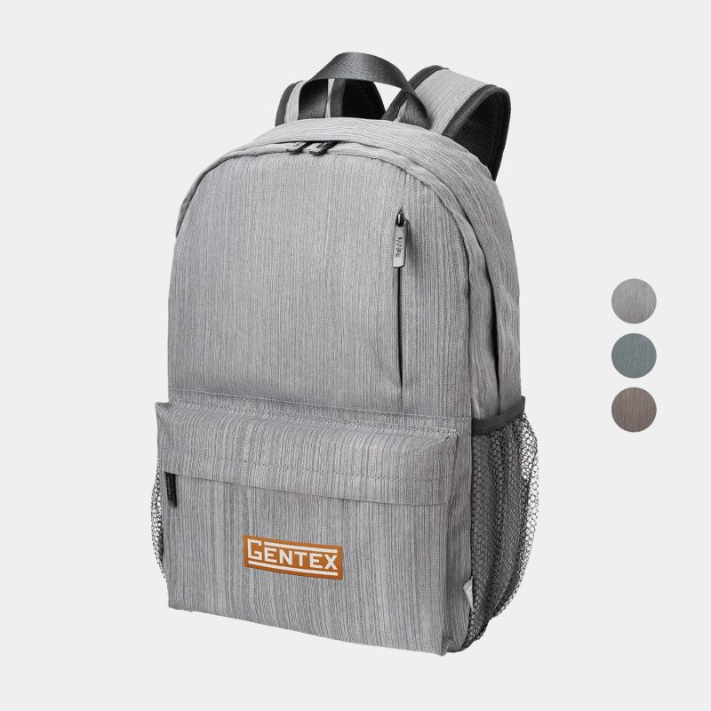 Custom RejuVe® MOTO Recycled Heather Modern Business Backpack