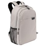 Custom RejuVe® ROVE Recycled Heather Executive Backpack - 1