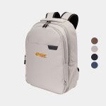 Custom RejuVe® ROVE Recycled Heather Executive Backpack