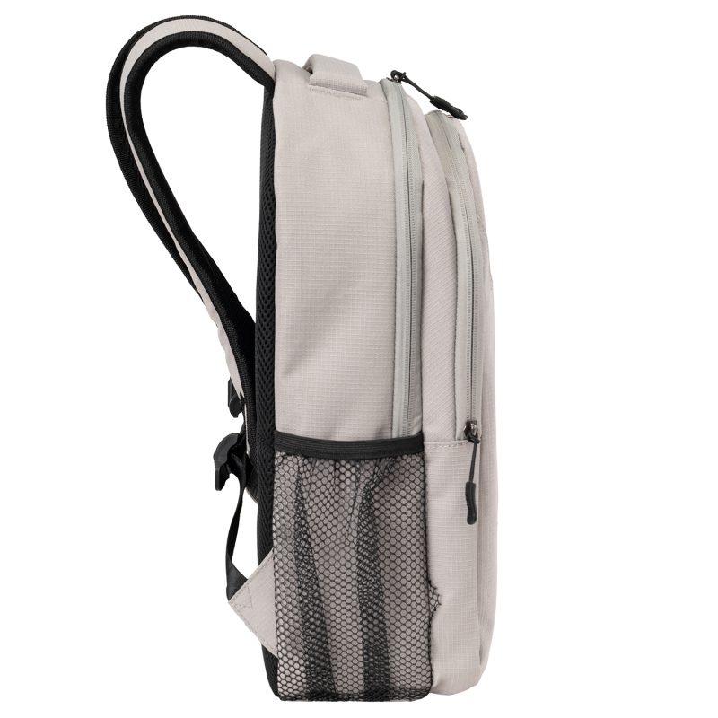 Custom RejuVe® ROVE Recycled Heather Executive Backpack - 3