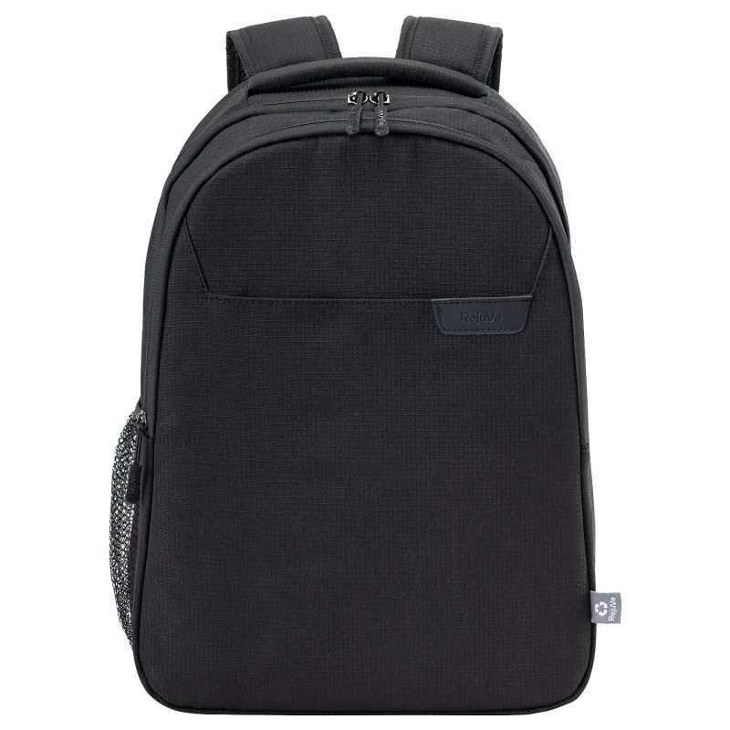 Custom RejuVe® ROVE Recycled Heather Executive Backpack - 4