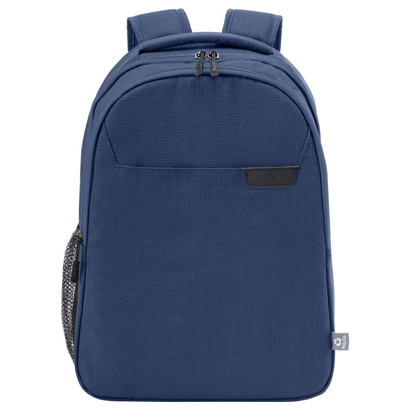Custom RejuVe® ROVE Recycled Heather Executive Backpack - 5
