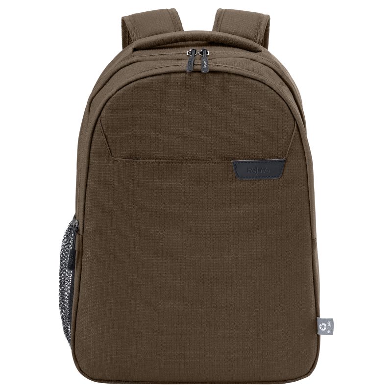 Custom RejuVe® ROVE Recycled Heather Executive Backpack - 6