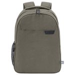 Custom RejuVe® ROVE Recycled Heather Executive Backpack - 7