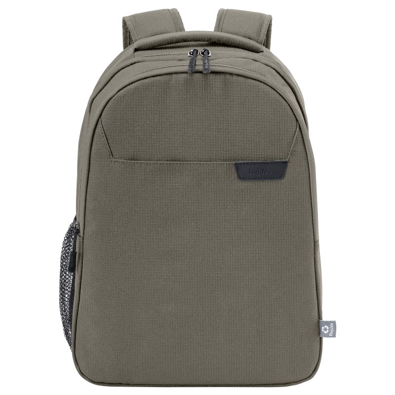 Custom RejuVe® ROVE Recycled Heather Executive Backpack - 7