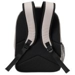 Custom RejuVe® ROVE Recycled Heather Executive Backpack - 9