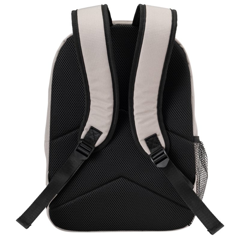Custom RejuVe® ROVE Recycled Heather Executive Backpack - 9