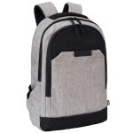 Custom RejuVe® X-PAK Recycled Heather Business Executive Backpack - 1