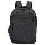 Custom RejuVe® X-PAK Recycled Heather Business Executive Backpack - 6