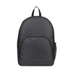 Custom Repeat Lite Recycled rPET Backpack - Black - 1