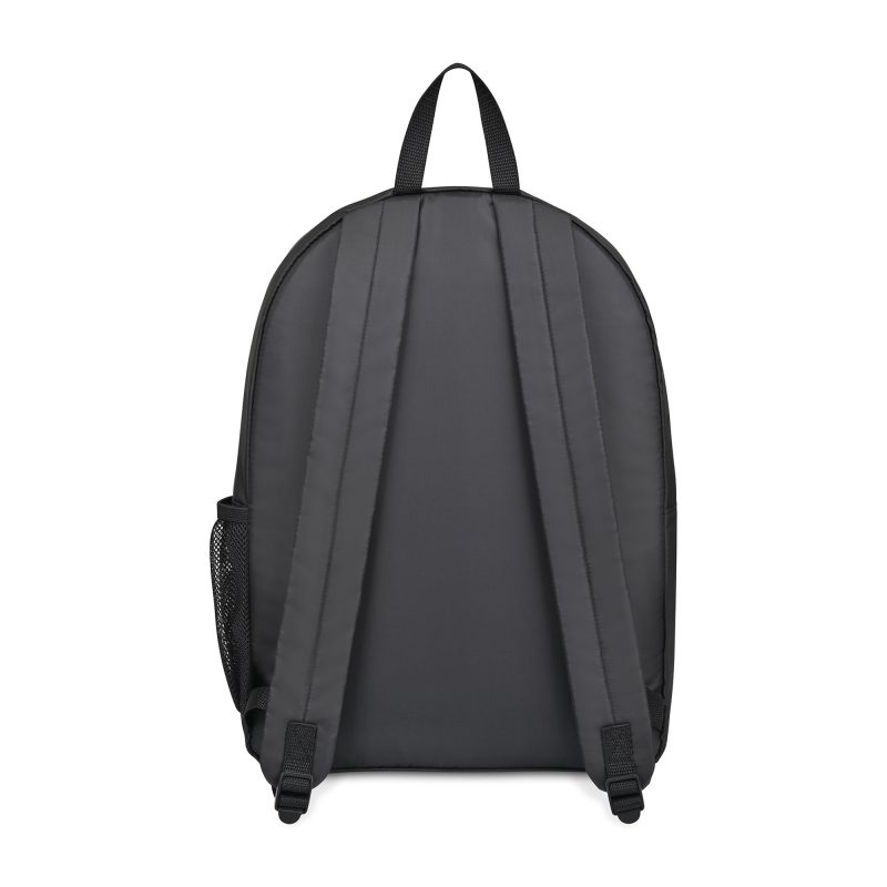 Custom Repeat Lite Recycled rPET Backpack - Black - 3