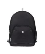 Custom Repeat Recycled rPET Backpack - Medium Grey - 1