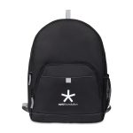 Custom Repeat Recycled rPET Backpack - Medium Grey
