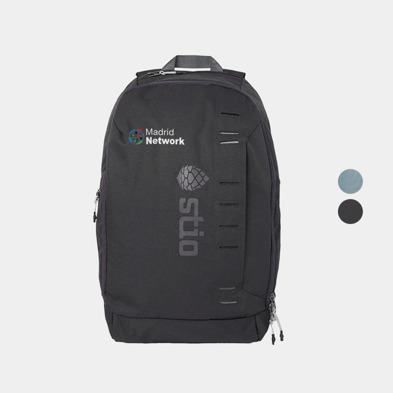 Custom STIO® Lightweight Basin Daypack 25L with Custom Logo