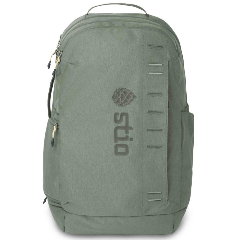 Custom STIO® Travel-Ready Basin Daypack 35L with Custom Logo - 1