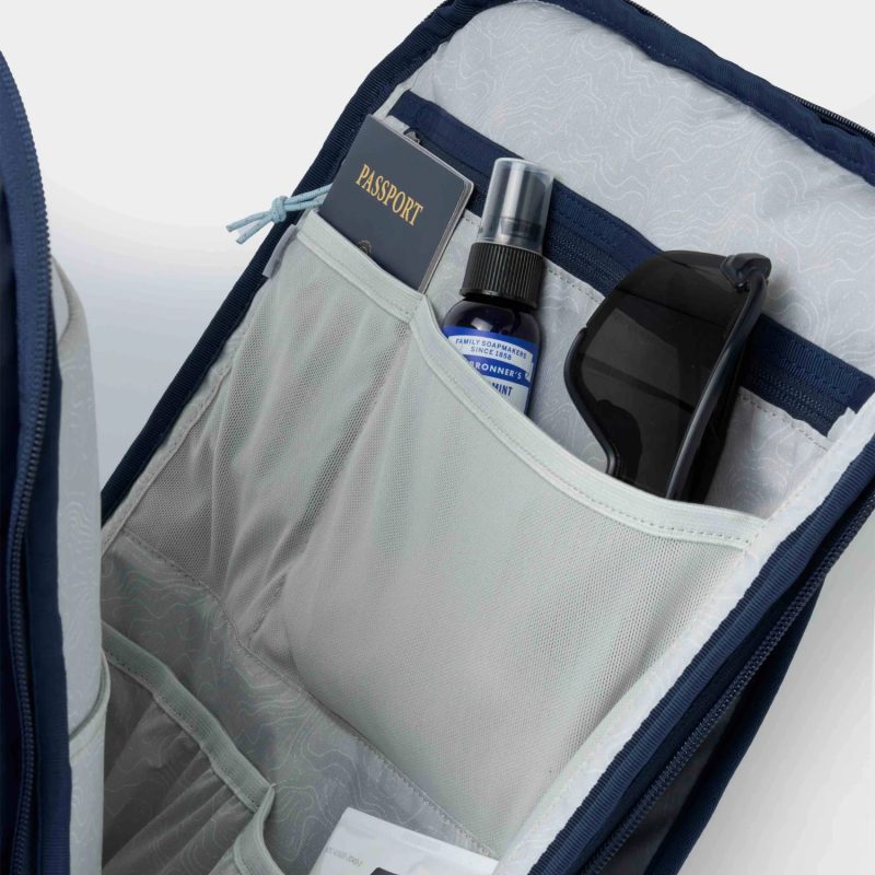 Custom STIO® Versatile Basin XT Travel Pack 30L with Custom Logo - 5