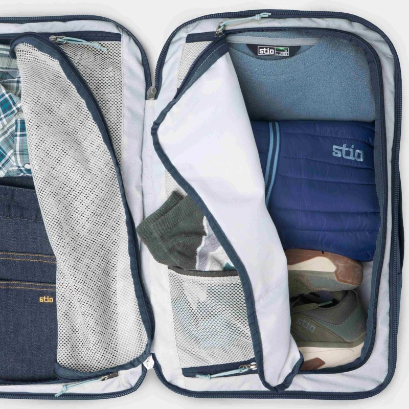 Custom STIO® Versatile Basin XT Travel Pack 30L with Custom Logo - 6