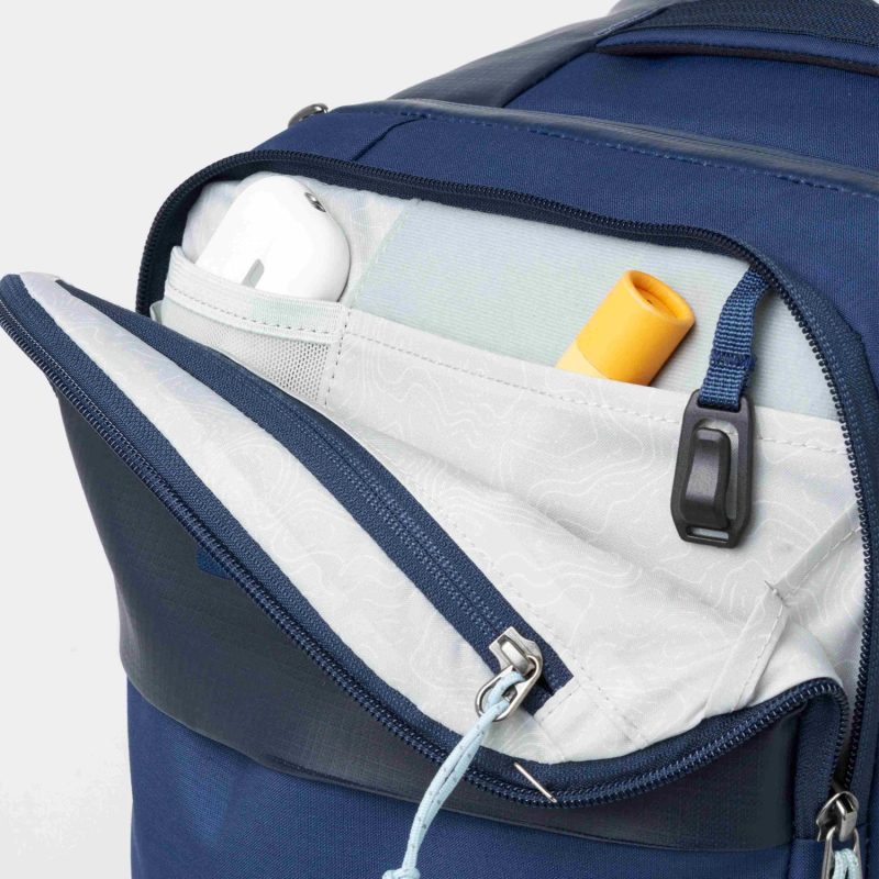 Custom STIO® Versatile Basin XT Travel Pack 30L with Custom Logo - 9