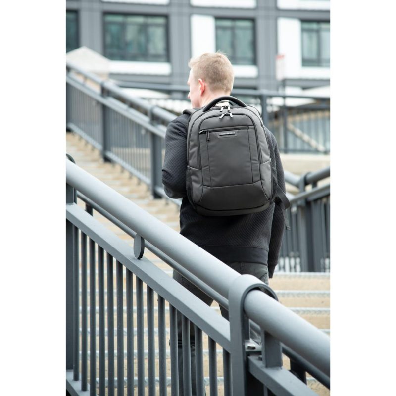 Custom Samsonite® Classic Business 2.0 Standard Backpack - 5