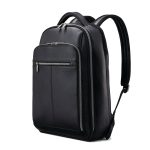 Custom Samsonite® Classic Leather Business Backpack - 1