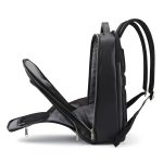Custom Samsonite® Classic Leather Business Backpack - 2