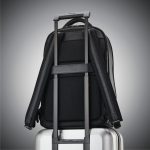 Custom Samsonite® Classic Leather Business Backpack - 6