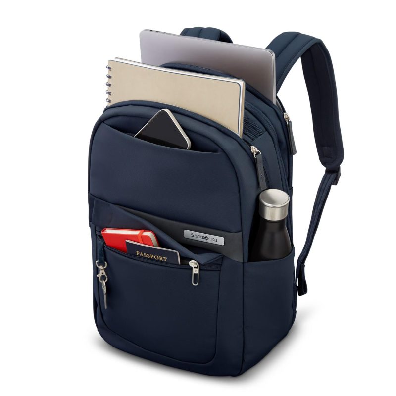 Custom Samsonite® Elevation™ Plus Laptop Backpack - 2