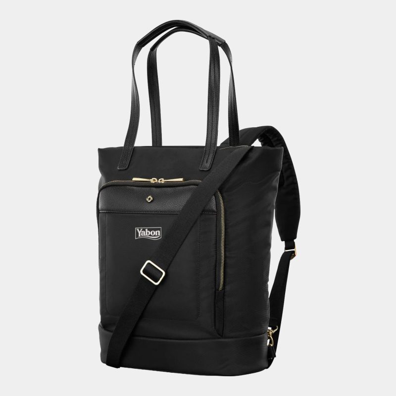 Custom Samsonite® Mobile Solution 2 Convertible Tote Backpack