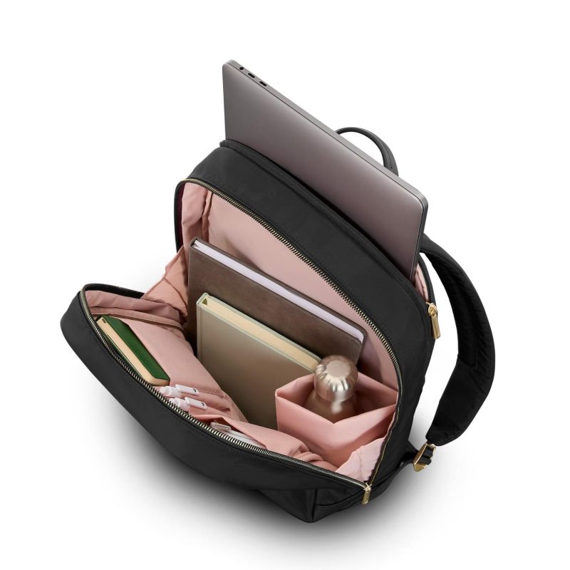 Custom Samsonite® Mobile Solution 2 Essential Laptop Backpack - 2