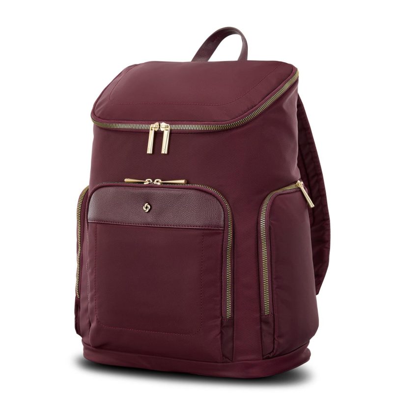 Custom Samsonite® Mobile Solution 2 Essential Laptop Backpack - 9