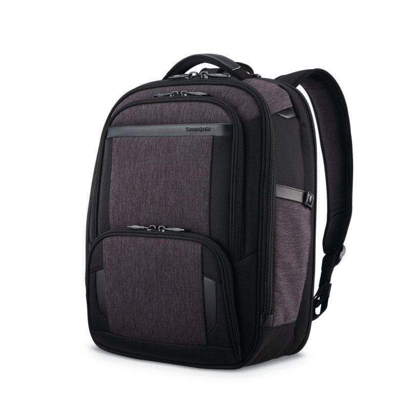 Custom Samsonite® Pro Slim RFID Travel Backpack - 1