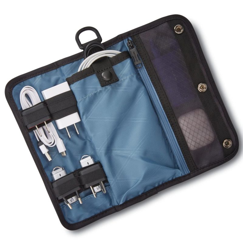 Custom Samsonite® Pro Slim RFID Travel Backpack - 3