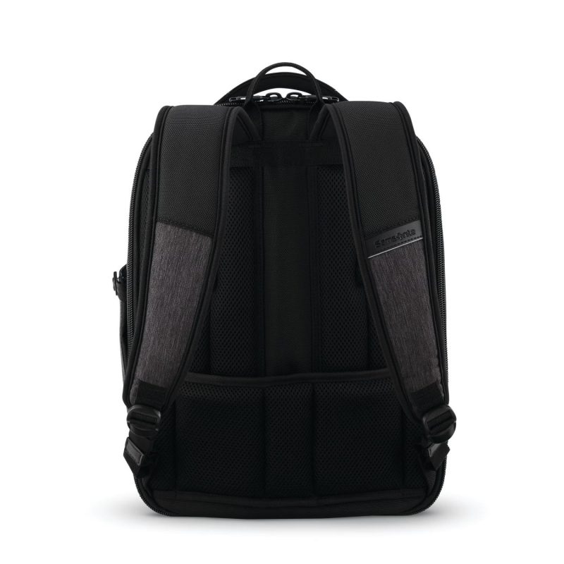 Custom Samsonite® Pro Slim RFID Travel Backpack - 6