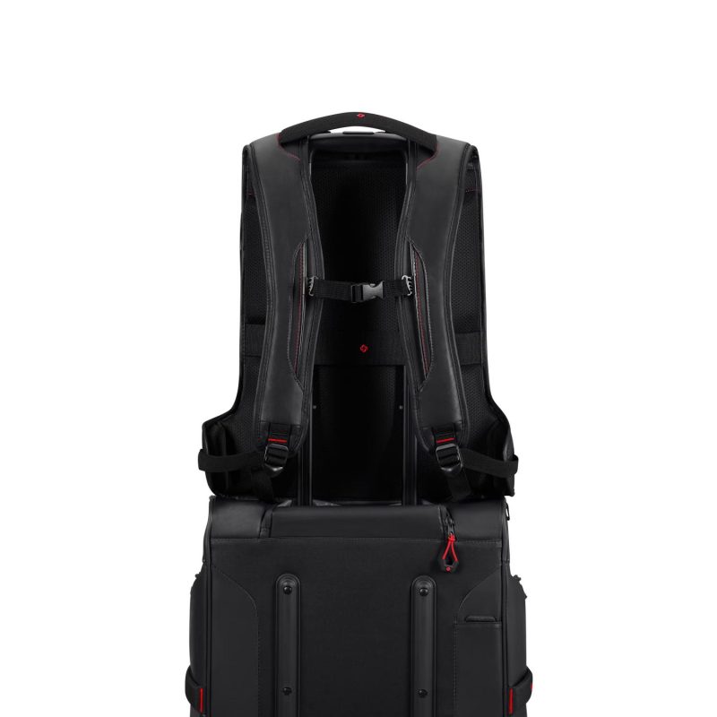 Custom Samsonite® Recycled Ecodiver Water Resistant Large Laptop Backpack - 4