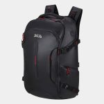 Custom Samsonite® Recycled Ecodiver Water Resistant Travel Backpack