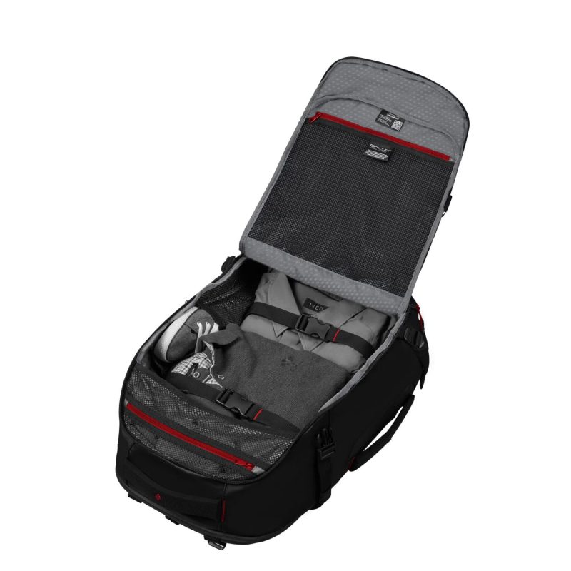 Custom Samsonite® Recycled Ecodiver Water Resistant Travel Backpack - 2