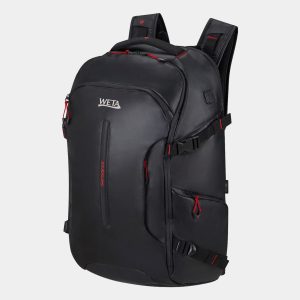 Custom Samsonite® Recycled Ecodiver Water Resistant Travel Backpack