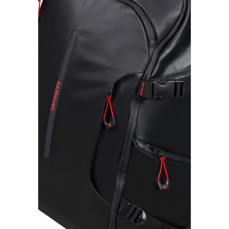 Custom Samsonite® Recycled Ecodiver Water Resistant Travel Backpack - 4